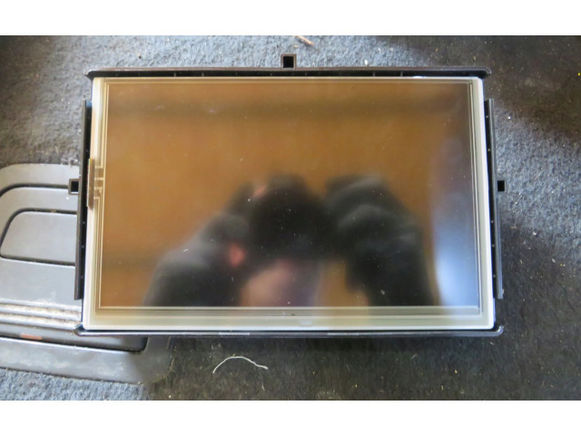 Дисплей    259156379R   Renault Zoe