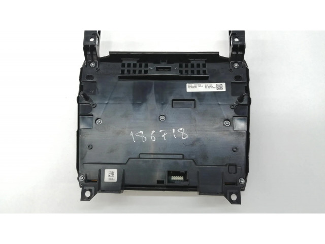 Блок управления климат-контролем 6452V9, 9666027877   Citroen DS4