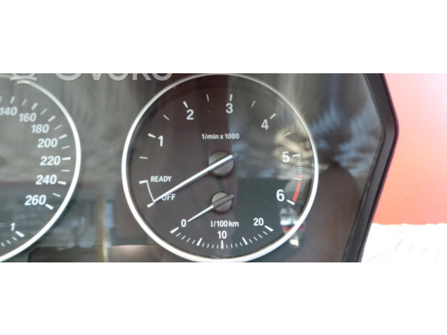 Панель приборов 17649411   BMW X1 F48 F49       