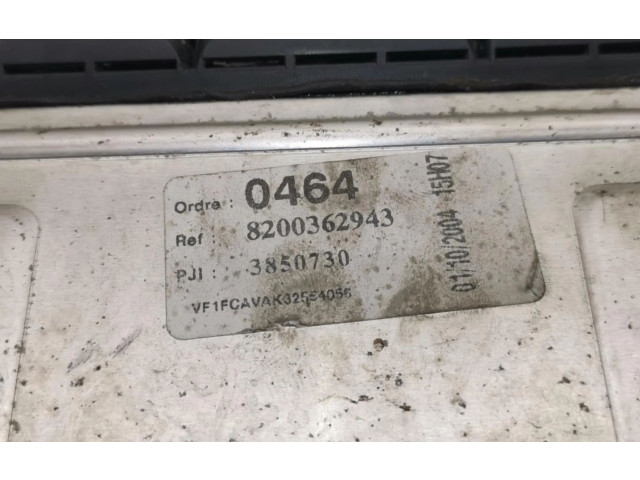 Řídící jednotka 8200362943   Renault Kangoo I 