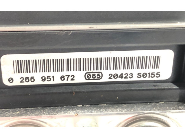Jednotka ABS    Peugeot 508 2010