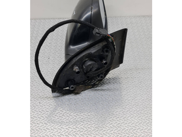 Zpětné zrcátko  Peugeot 307 2005  96577209XT, 454313  