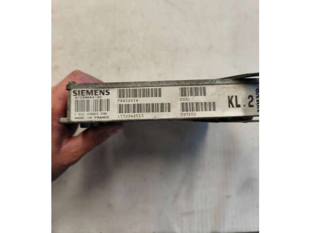 Řídící jednotka S103955412C, 1T70342513   Volvo S70  V70  V70 XC 1998
