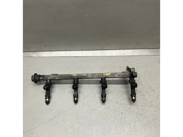 Комплект форсунок 0280158099, 90696090    Chevrolet Captiva для бензинового двигателя  2.4