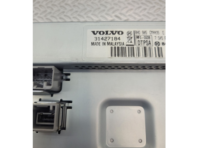 Дисплей    31427184   Volvo V40 Cross country