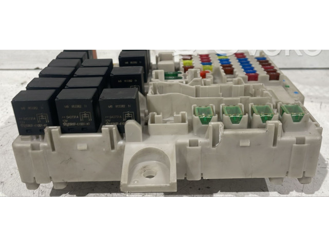 Блок предохранителей A4545400024, A4545400024   Smart ForFour I    