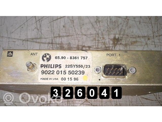 Řídící jednotka 902201550239   BMW 7 E38 1998