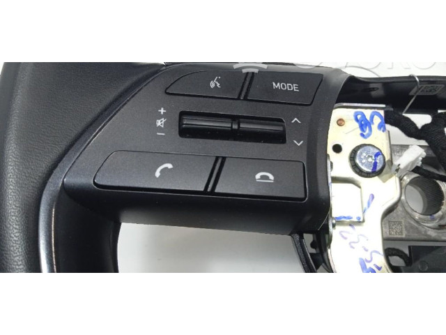 Руль Hyundai Bayon  2021 -  года 56100Q0DB0NNB      