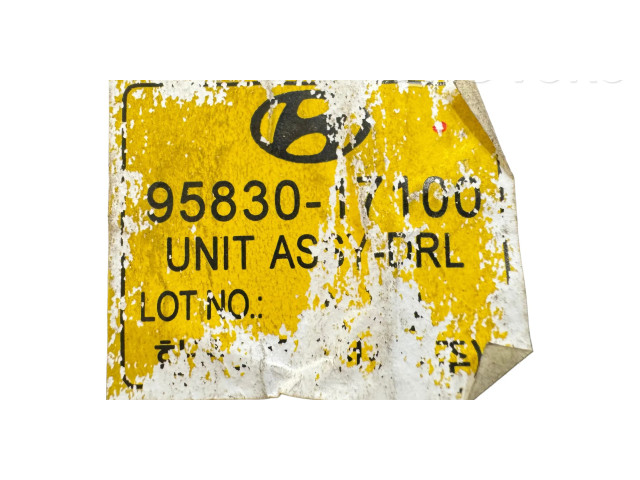 Блок управления 9583017100   Hyundai Matrix