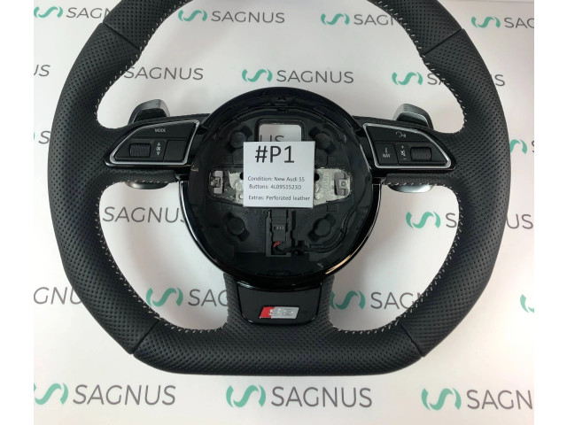 Volant Audi S5 2015 4L0951523D  