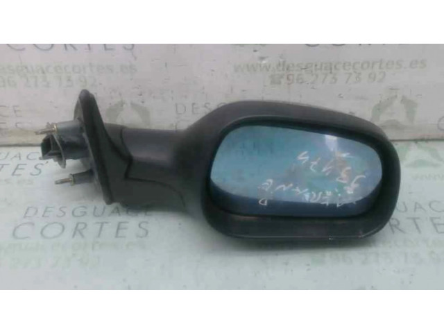 Zpětné zrcátko Сзади Renault Scenic I 1996  7701367784, 7701367785  