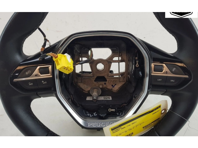Руль Peugeot 5008 II  2016 -  года 98105487AU, 98105487AU      