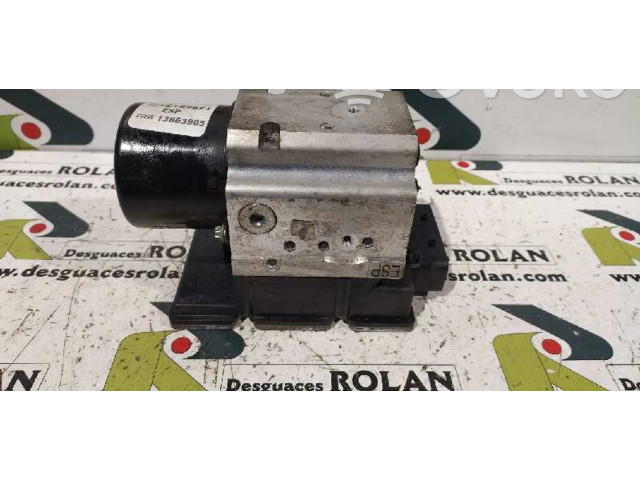 Jednotka ABS 13509205, 12789521   Saab 9-3 Ver2 2003