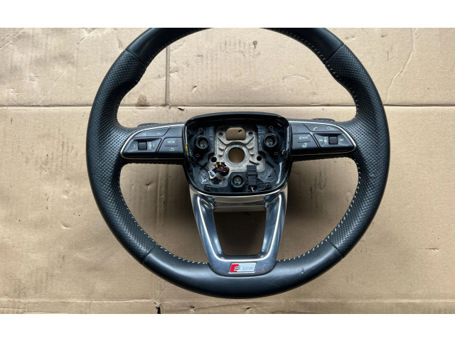 Volant Audi Q7 4M 2019 4M0419689K  