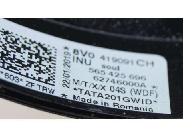 Руль Audi Q2 -   8V0419091CH      