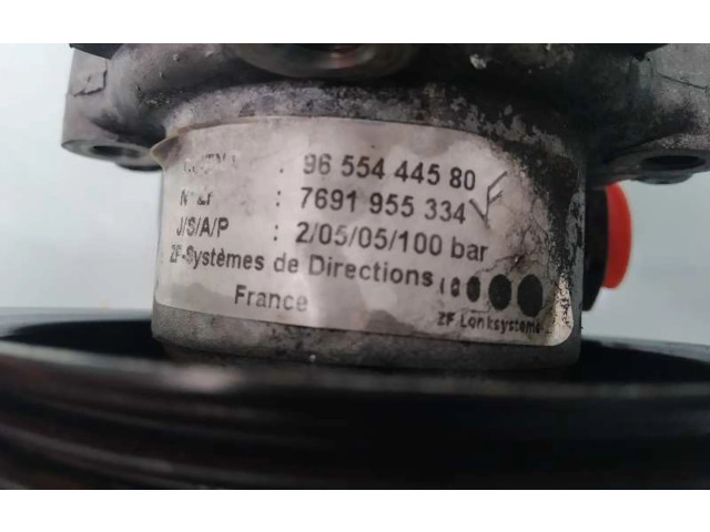 Vstřikovací čerpadlo 9655444580   Peugeot 607    UHZ 