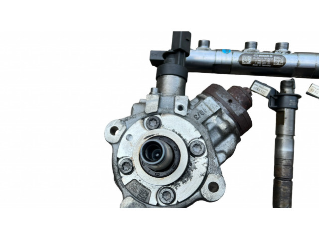 Vstřikovač 0445010509, 7801000   BMW 3 E90 E91  pro naftový motor 2.0 N47 