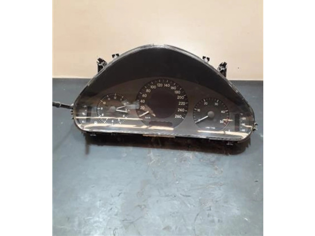 Přístrojová deska  Mercedes-Benz E AMG W211 2004 2115405511, 2115405511  
