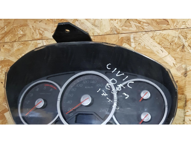 Панель приборов HR0319123   Honda Civic       