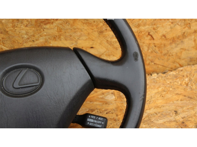 Руль Lexus GS 300 400 430  1991 - 2005 года G113      