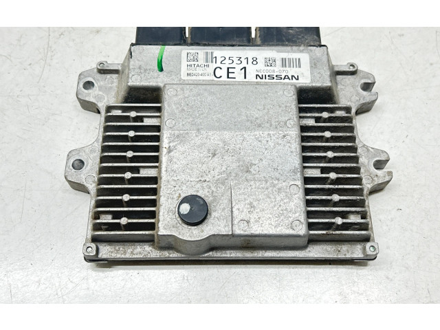 Řídící jednotka 237033VA3A, BED420400A1   Nissan Note (E12) 2014