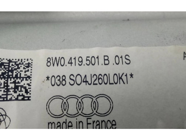 Volant Audi A5 Sportback 8TA 2019 8W0419501B, 8W0419501B  