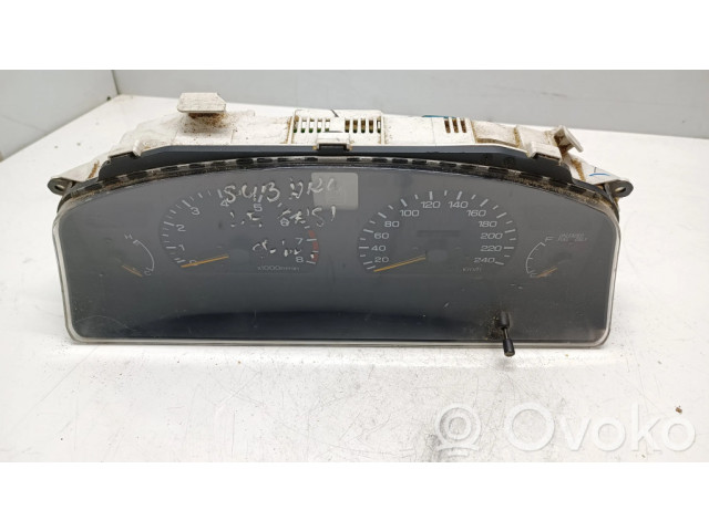 Přístrojová deska  Subaru Legacy 1990 053NSL030L, 0160053  