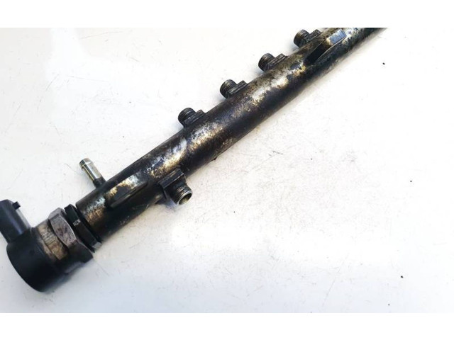 Vstřikovací lišta 0445215019, 55203475   Fiat Croma     