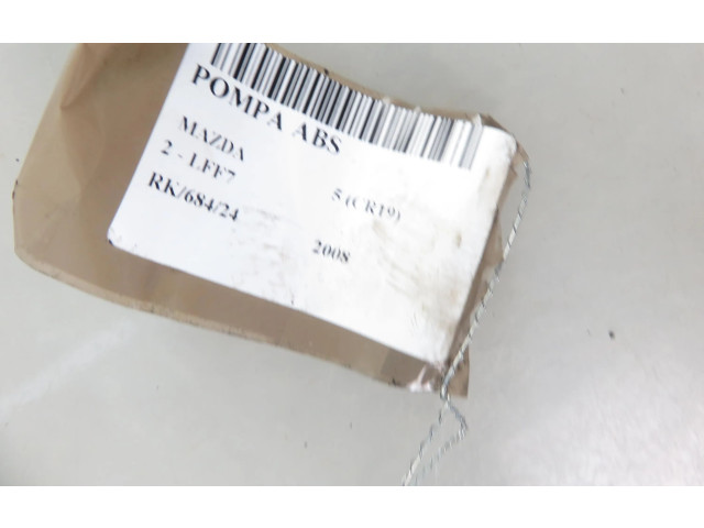 Jednotka ABS 06210211554, 7N612C405CA   Mazda 5 2008