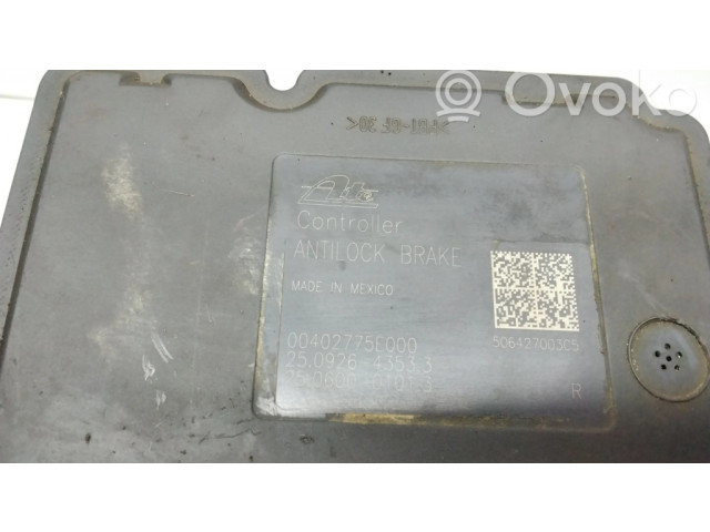 Jednotka ABS P04721453AD   Chrysler Voyager 2004