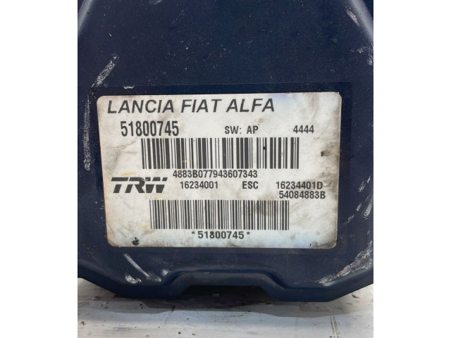 Блок АБС    Alfa Romeo  159   -  года