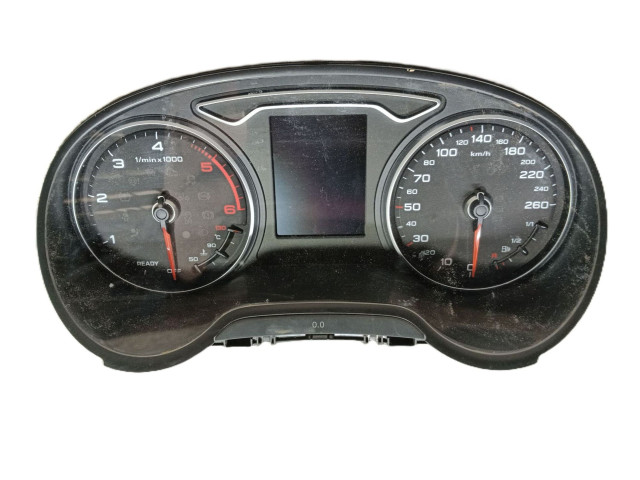 Панель приборов 8V0920761, 8V0190AH21   Audi Q2 -       