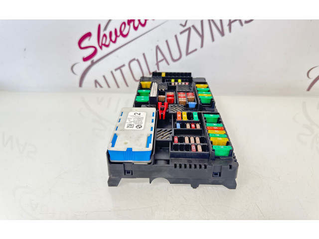 Блок предохранителей 6837090, P00127004AQ   BMW 5 G30 G31    
