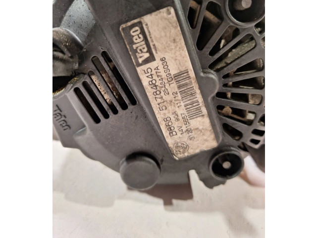 Генератор 51784845, 0000046823547   Fiat Grande Punto      