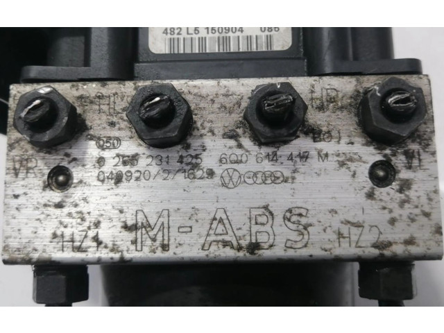 Jednotka ABS 6Q0907379AB   Seat Ibiza III (6L) 