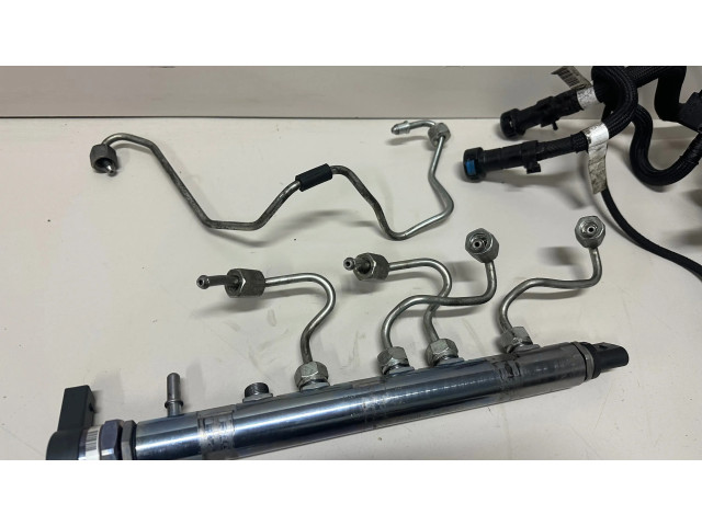 Vstřikovač 7823452, 0445010519   BMW 1 F20 F21  pro naftový motor 1.6  