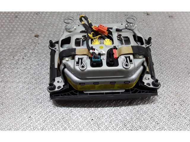 Подушка безопасности водителя 7L6880201CT   Volkswagen Touareg I