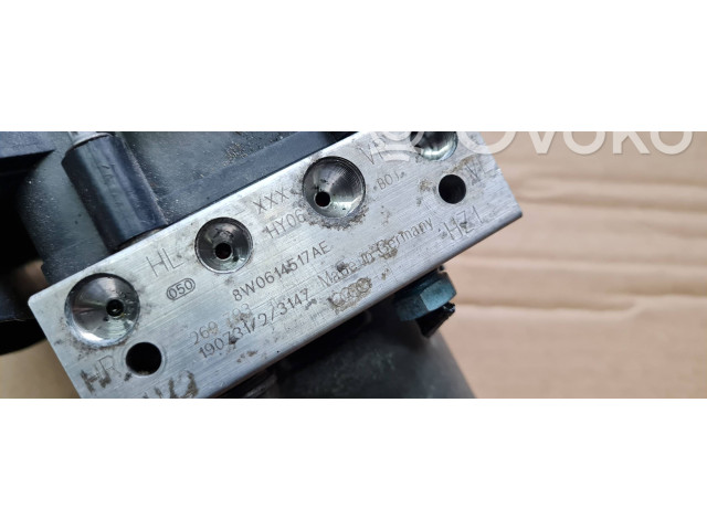 Блок АБС 8W0907379AB, 8W0907379J   Audi  A4 S4 B9 8W  2019 -  года