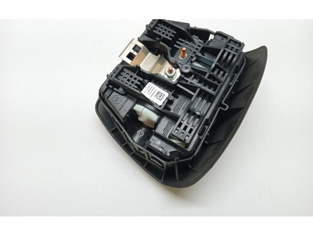 Подушка безопасности водителя 985700006R, 985700006R   Renault Fluence