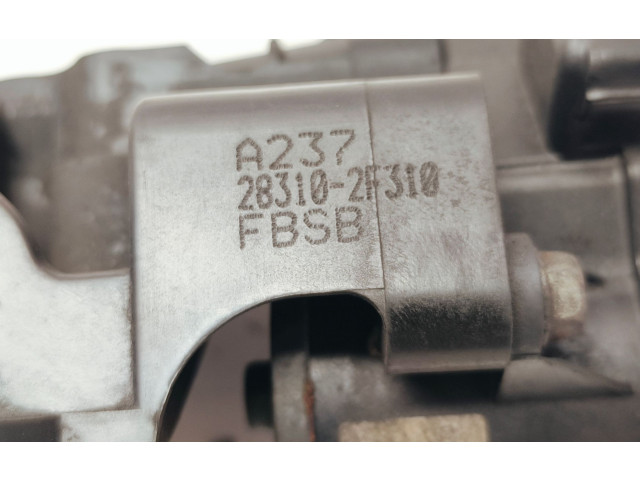 Vstřikovač 28102F310   Hyundai ix35    D4HA 