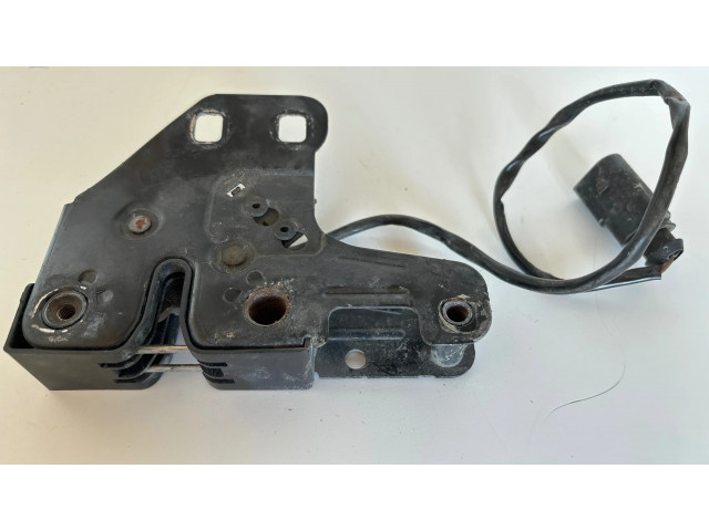 Замок капота 4F0823509A, 30135   Audi A6 S6 C6 4F