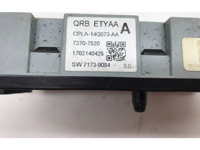   Pojistková skříňka CPLA14Q073AA, 73707520   Land Rover Range Rover Sport L494 2016