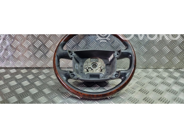 Руль Volkswagen Touareg I  2002 - 2010 года 3D0419091R, 61455181B      