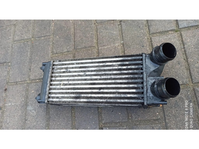 Интеркулер  9656503980   Citroen C4 Grand Picasso 1.6