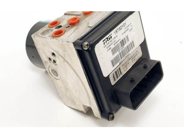 Jednotka ABS 9657462080, S118676001   Peugeot 407 2004