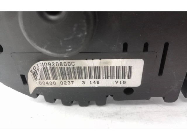 Přístrojová deska  Seat Toledo I (1L)  004000237  