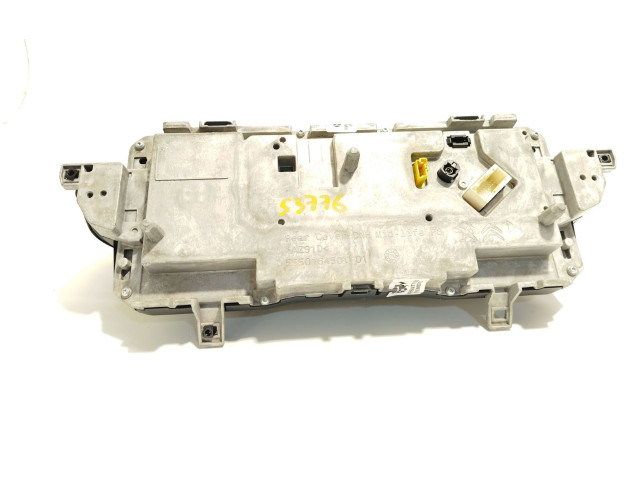 Přístrojová deska  Peugeot 3008 II 2021 9837815880  