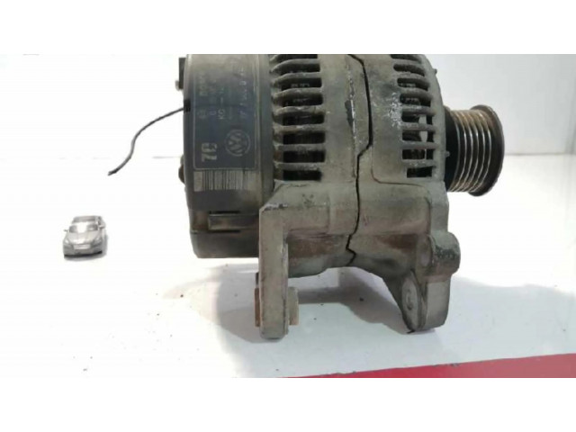 Генератор 030903023B, ALTERNADOR   Volkswagen Vento 1.8     