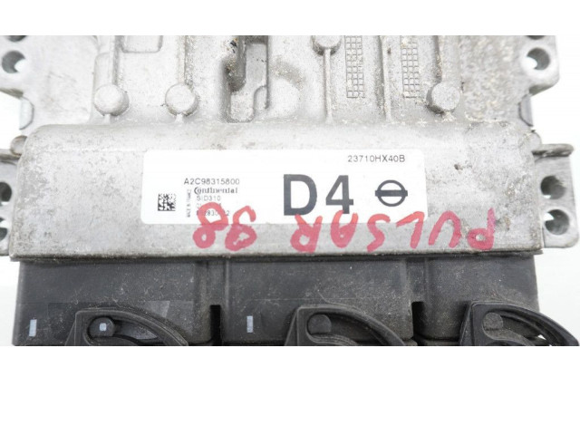 Řídící jednotka 23710HX40B, 23710HX40B   Nissan Pulsar 2015