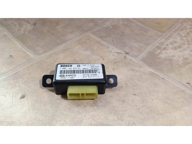 Блок управления 957503F000, F00S1A2443   KIA Opirus